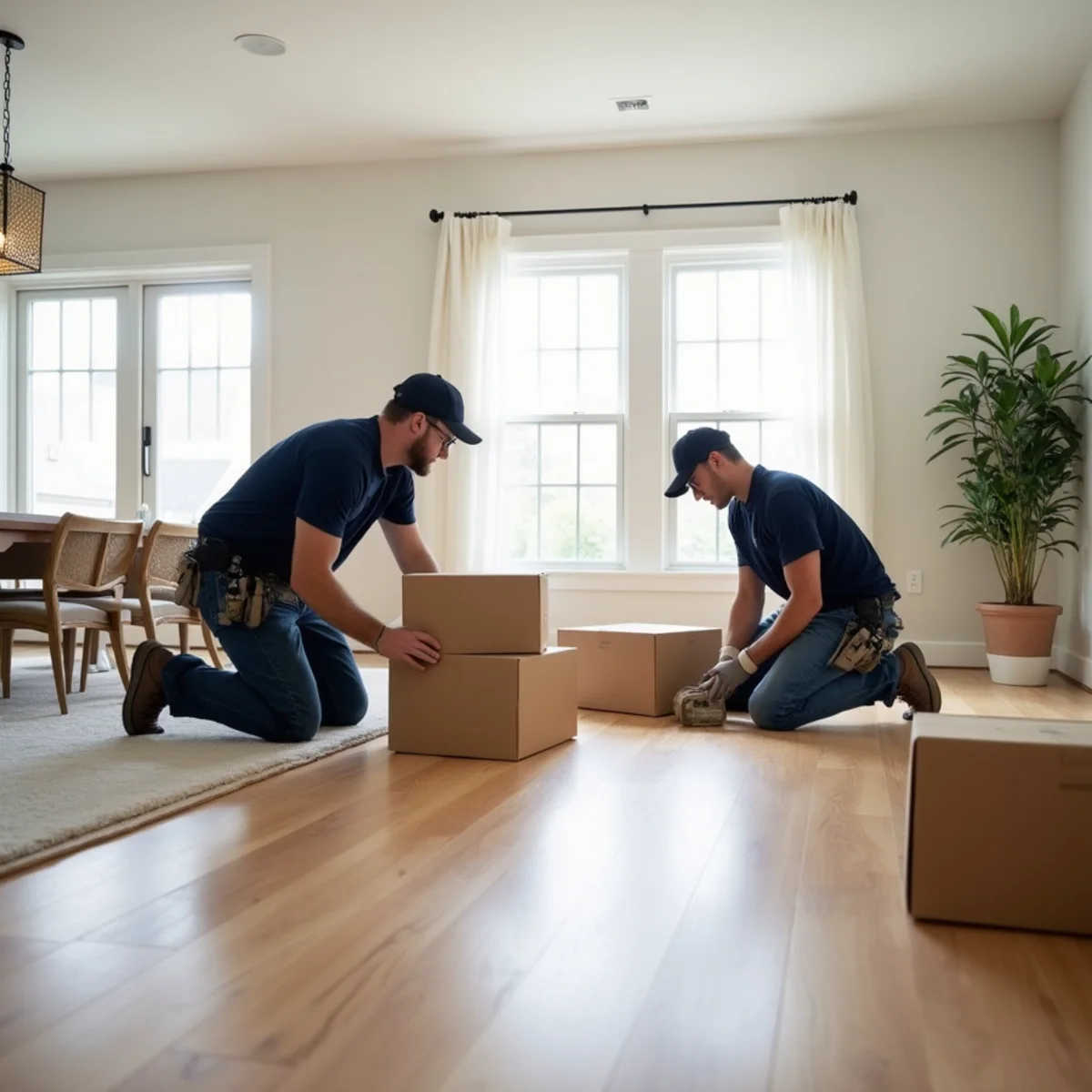 Fast-Track Flooring Before Your Move-In Date in Metro Detroit