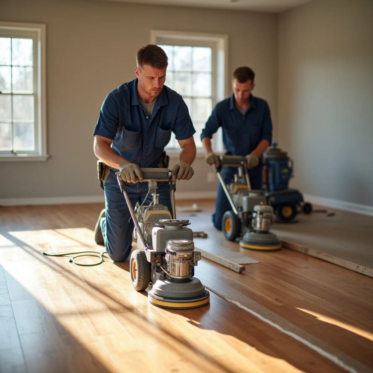 Flooring Contractor Serving Michigan from Sterling Heights